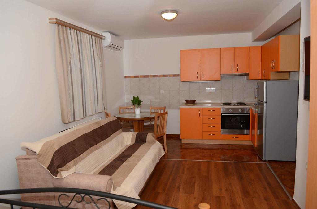 קראפינסקה טופליצה Apartments Villa Split מראה חיצוני תמונה