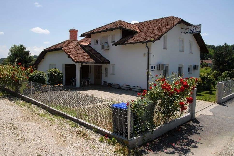 קראפינסקה טופליצה Apartments Villa Split מראה חיצוני תמונה