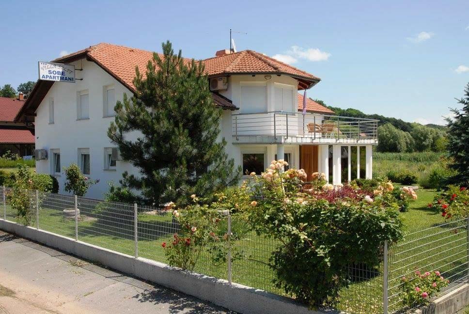 קראפינסקה טופליצה Apartments Villa Split מראה חיצוני תמונה